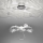 Artemide 1628010APP - LED prigušivački luster na užetu CHLOROPHILIA LED/44W/230V 3000K