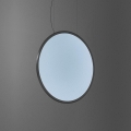 Artemide 1992210APP - LED prigušivački luster na užetu DISCOVERY LED/50W/230V 2700-6500K antracit