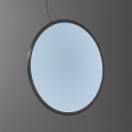 Artemide 1994210APP - LED prigušivački luster na užetu DISCOVERY LED/84W/230V 2700-6500K antracit