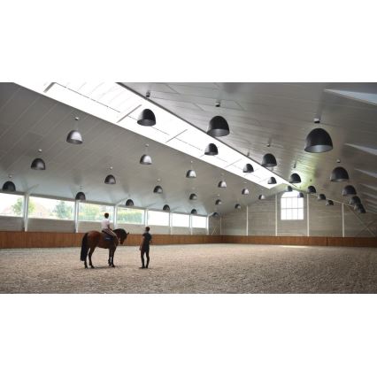 Artemide A243200 - LED Prigušivi luster na sajli NUR LED/80W/230V 3000K pr. 90 cm antracit