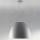 Artemide A243210 - LED Prigušivi luster na sajli NUR LED/80W/230V 3000K pr. 90 cm siva