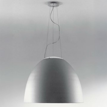 Artemide A243210 - LED Prigušivi luster na sajli NUR LED/80W/230V 3000K siva