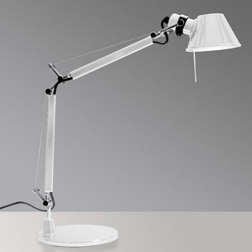 Artemide AR 0011820A - Stolna lampa TOLOMEO MICRO 1xE14/46W/230V bijela