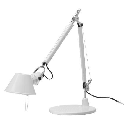 Artemide AR 0011820A - Stolna lampa TOLOMEO MICRO 1xE14/46W/230V bijela