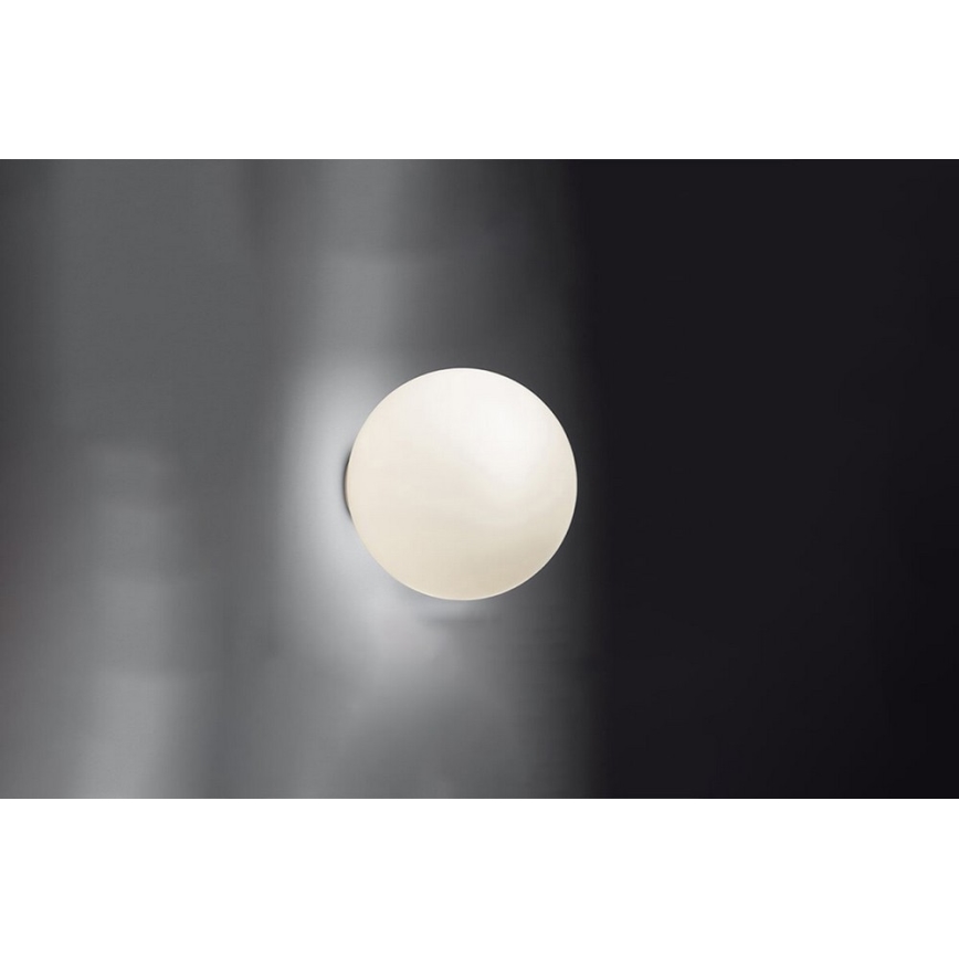Artemide AR 0112010A - Svjetiljka za kupaonicu DIOSCURI 250 1xE27/150W/230V IP44