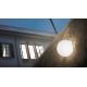 Artemide AR 0117010A -Stropna svjetiljka za kupaonicu DIOSCURI 420 1xE27/150W/230V IP44
