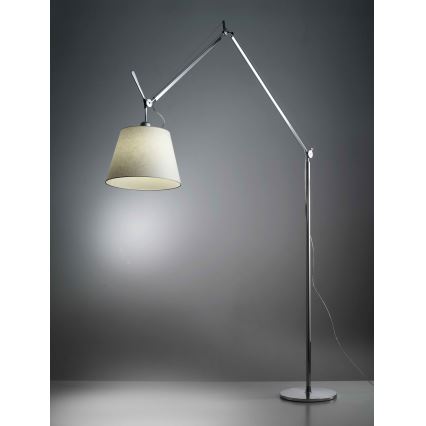 Artemide AR 0564010A+AR 0780030A+AR 0779010A U KOMPLETU - Podna lampa TOLOMEO MEGA 1xE27/150W/230V