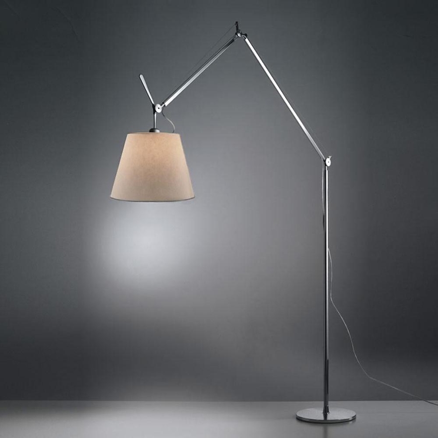 Artemide AR 0564010A+AR 0780030A+AR 0779010A U KOMPLETU - Podna lampa TOLOMEO MEGA 1xE27/150W/230V