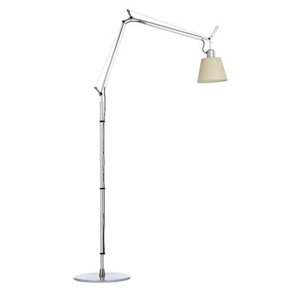 Artemide AT0069A+AT0069B - Podna lampa TOLOMEO BASCULANTE 1xE27/100W/230V