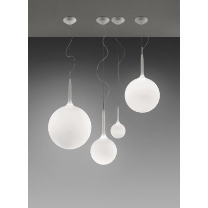 Artemide AR 1045110A - LED Luster na sajli CASTORE 1xE14/4W/230V