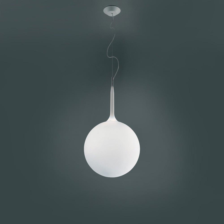 Artemide AR 1051010A - Luster na sajli CASTORE 1xE27/100W/230V