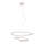 Artemide AR 1237010A - Prigušivi luster na sajli PIRCE MINI 1xR7s/330W/230V