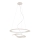 Artemide AR 1237010A - Prigušivi luster na sajli PIRCE MINI 1xR7s/330W/230V