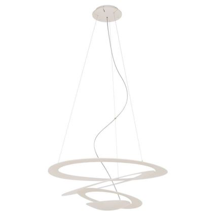 Artemide AR 1237010A - Prigušivi luster na sajli PIRCE MINI 1xR7s/330W/230V