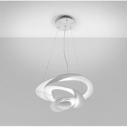 Artemide AR 1237010A - Prigušivi luster na sajli PIRCE MINI 1xR7s/330W/230V