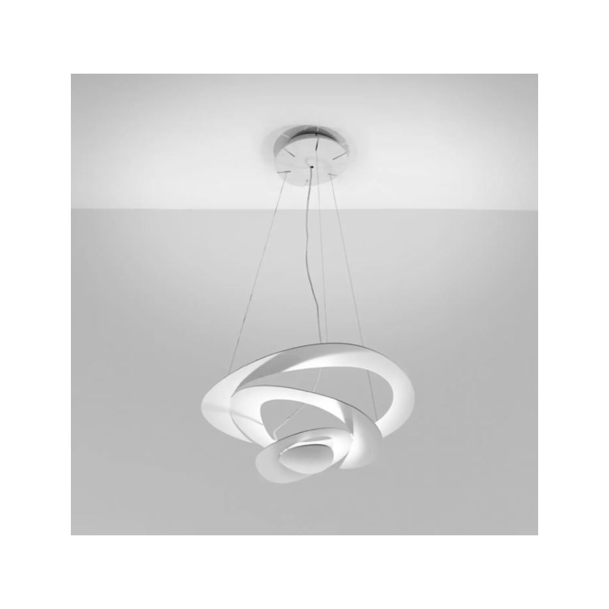 Artemide AR 1237010A - Prigušivi luster na sajli PIRCE MINI 1xR7s/330W/230V