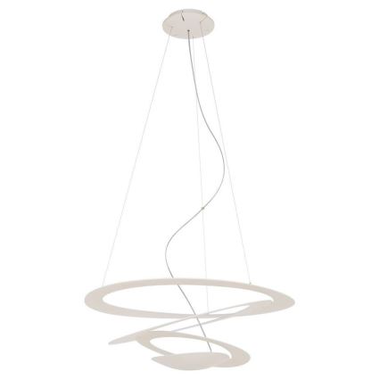 Artemide AR 1237010A - Luster na lancu za prigušivanje PIRCE MINI 1xR7s/330W/230V
