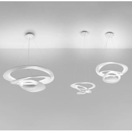 Artemide AR 1237010A - Viseći luster na sajli PIRCE MINI 1xR7s/330W/230V