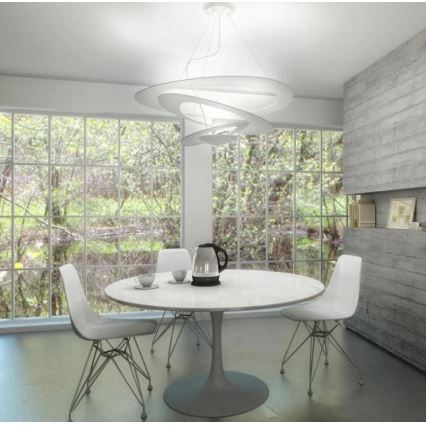 Artemide AR 1237010A - Viseći luster na sajli PIRCE MINI 1xR7s/330W/230V