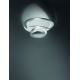 Artemide AR 1247010A - Prigušiva stropna svjetiljka PIRCE MINI 1xR7s/330W/230V