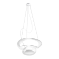 Artemide AR 1249010A - LED luster na sajli PIRCE MICRO, s mogućnošću prigušivanja LED/27W/230V