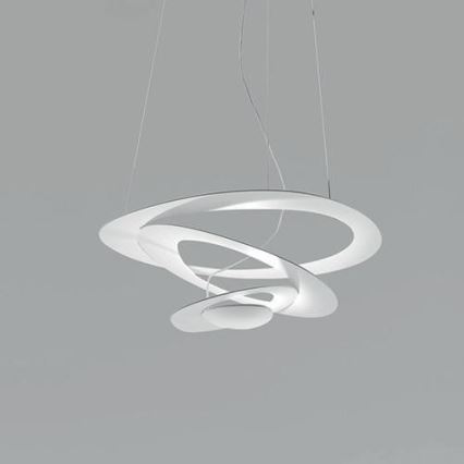 Artemide AR 1249010A - LED Prigušivi luster na sajli PIRCE MICRO 1xLED/27W/230V
