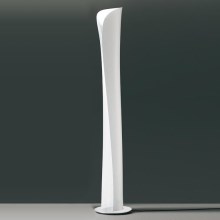 Artemide AR 1368020A - Podna svjetiljka sa zatamnjenim svjetlom CADMO 1xR7s/230W/230V + 1xE27/60W