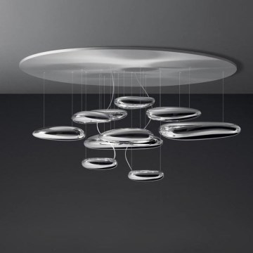 Artemide AR 1396110A - Stropna svjetiljka MERCURY 2xR7s/160W/230V