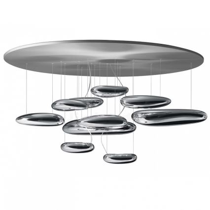 Artemide AR 1396110A - Stropna svjetiljka MERCURY 2xR7s/160W/230V