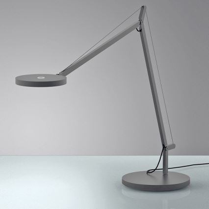 Artemide AT0082A+AT0082B - LED Prigušiva stolna lampa DEMETRA 1xLED/8W/230V