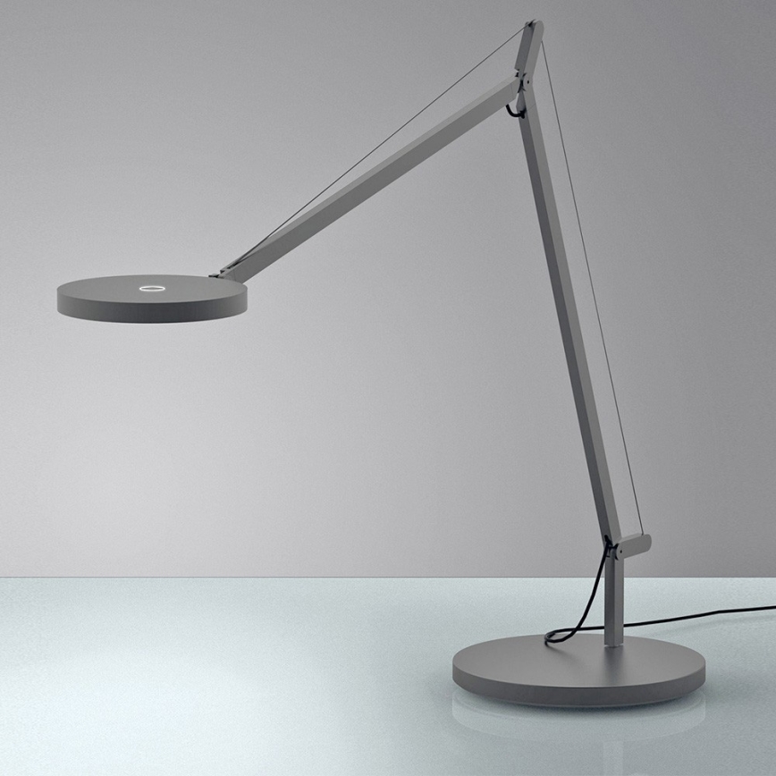 Artemide AT0082A+AT0082B - LED Prigušiva stolna lampa DEMETRA 1xLED/8W/230V