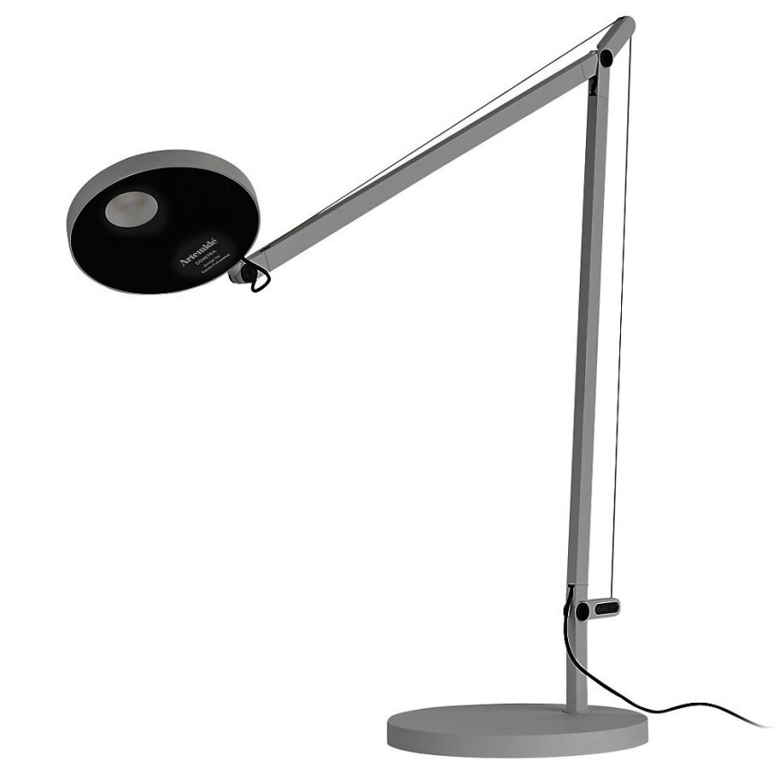 Artemide AT0082A+AT0082B - LED Prigušiva stolna lampa DEMETRA 1xLED/8W/230V