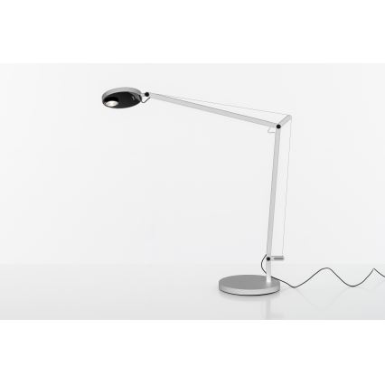 Artemide AR 1733020A+AR 1739020A KOMPLET - prigušljiva LED stolna lampa DEMETRA LED/8W/230V