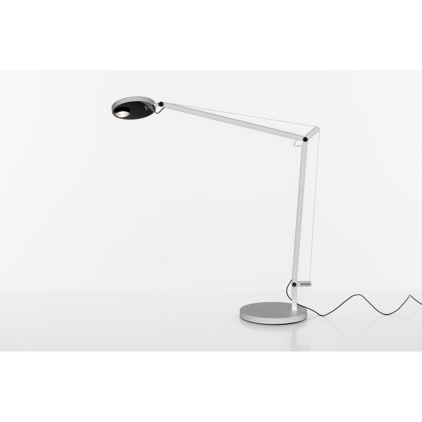 Artemide AR 1733020A+AR 1739020A KOMPLET - prigušljiva LED stolna lampa DEMETRA LED/8W/230V