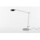Artemide AR 1733020A+AR 1739020A SET - LED stolna lampa s prigušivačem DEMETRA 1xLED/8W/230V