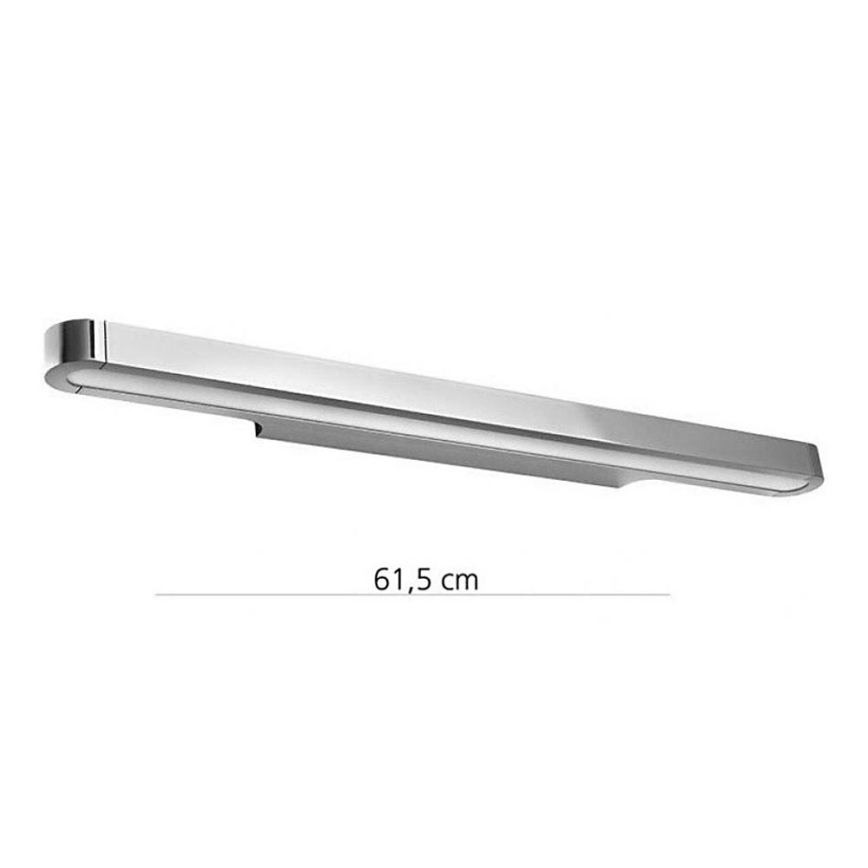 Artemide AR 1913050A - LED Zidna svjetiljka TALO 60 1xLED/25W/230V