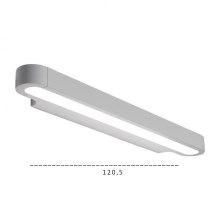 Artemide AR 1917010A - LED Zidna svjetiljka TALO 120 1xLED/51W/230V