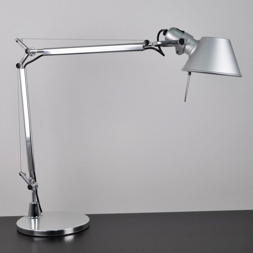 Artemide AR A001000+AR A004030 KOMPLET - Stolna lampa TOLOMEO 1xE27/70W/230V