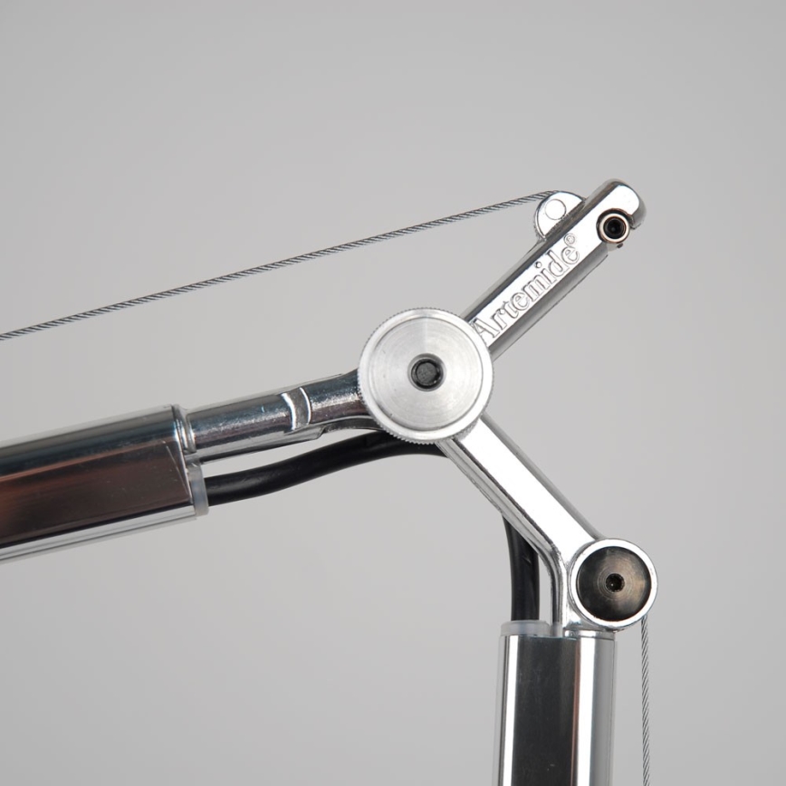 Artemide AT0090A+AT0090B - Stolna lampa TOLOMEO 1xE27/70W/230V