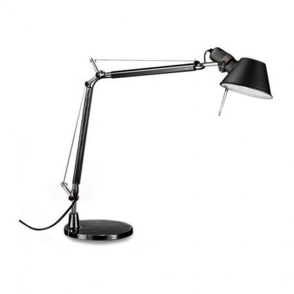 Artemide AT0092A+AT0092B - Stolna lampa TOLOMEO 1xE27/70W/230V