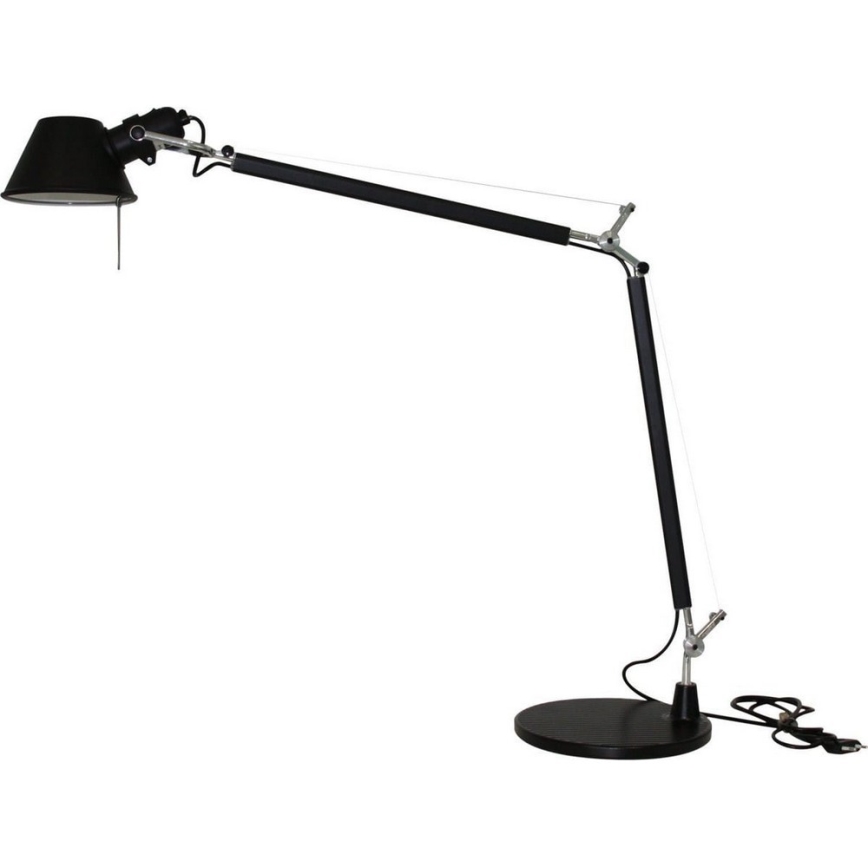 Artemide AT0092A+AT0092B - Stolna lampa TOLOMEO 1xE27/70W/230V