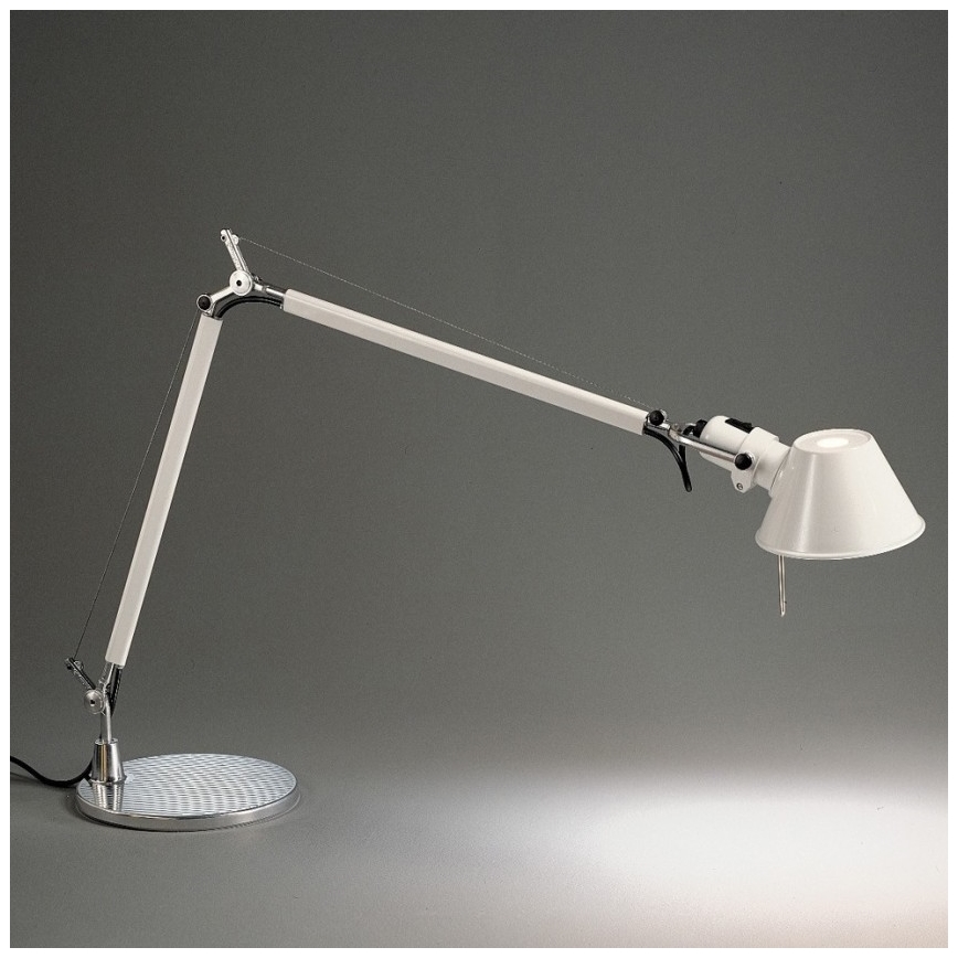Artemide AT0094A+AT0094B - Stolna lampa TOLOMEO MINI 1xE27/70W/230V