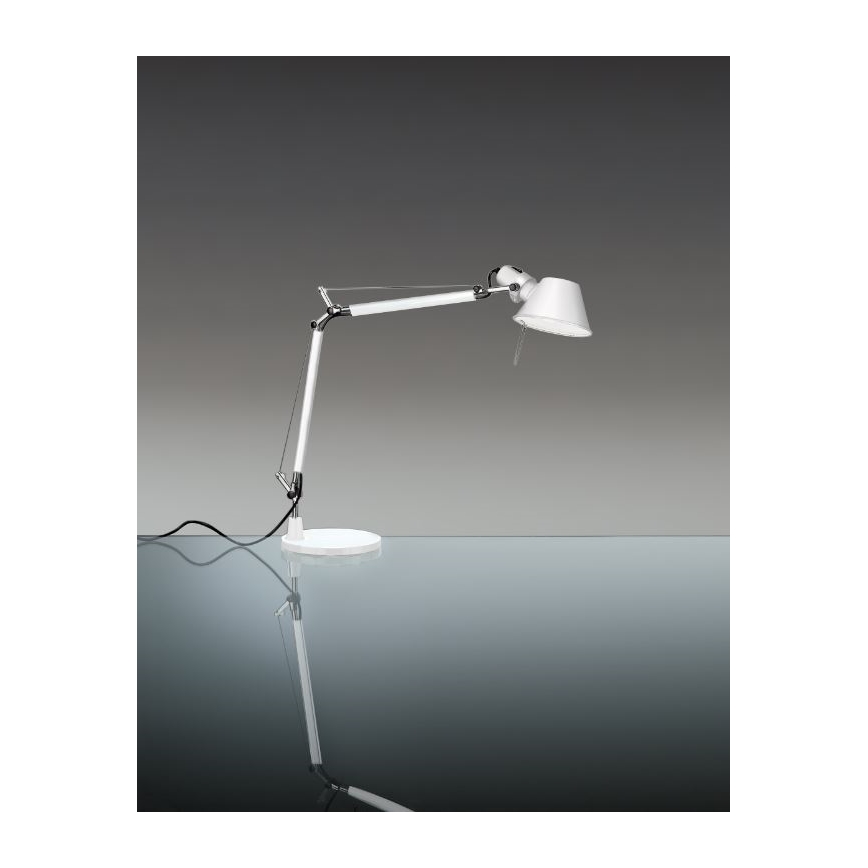 Artemide AR A005920+AR A008620 SET - Stolna lampa TOLOMEO MINI 1xE27/70W/230V