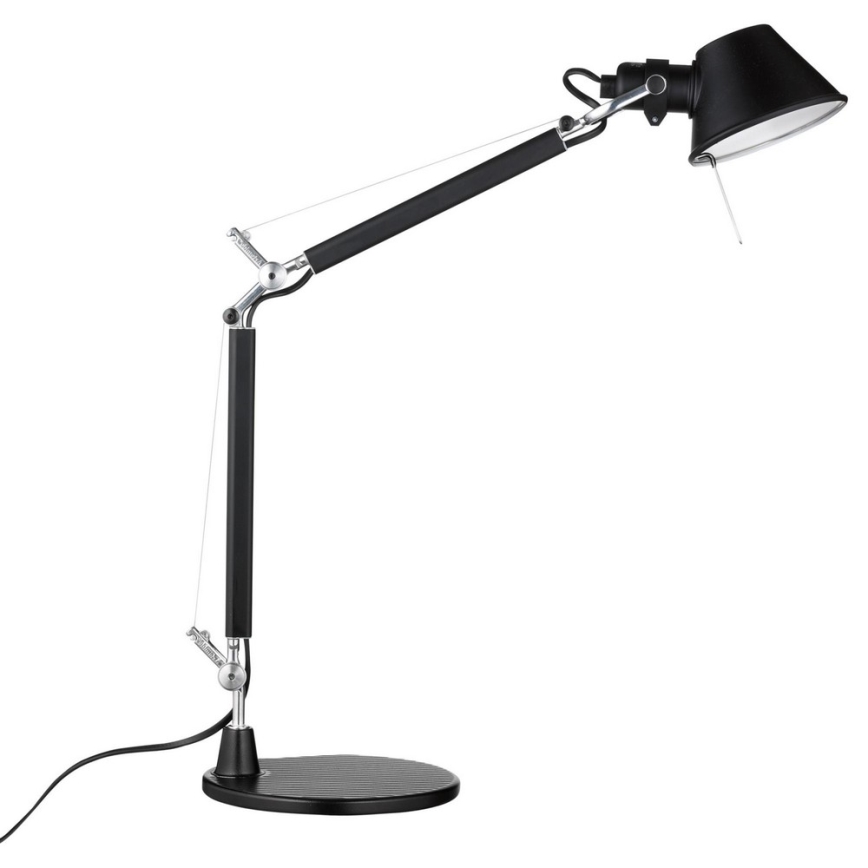 Artemide AT0095A+AT0095B - Stolna lampa TOLOMEO MINI 1xE27/70W/230V
