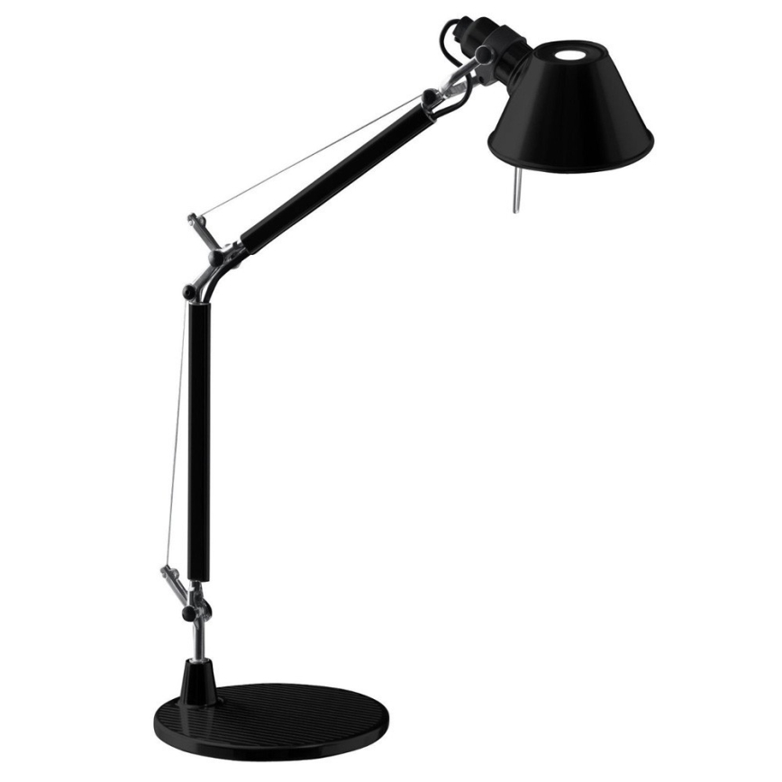 Artemide AT0095A+AT0095B - Stolna lampa TOLOMEO MINI 1xE27/70W/230V