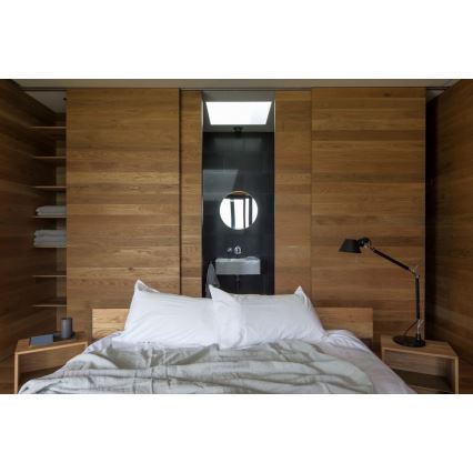 Artemide AT0095A+AT0095B - Stolna lampa TOLOMEO MINI 1xE27/70W/230V