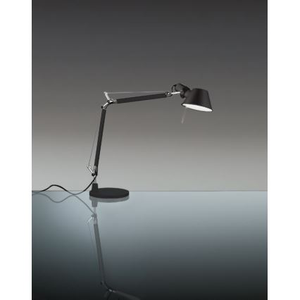 Artemide AR A005940+AR A00861 KOMPLET - Stolna lampa TOLOMEO MINI 1xE27/70W/230V