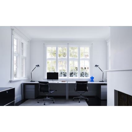 Artemide AT0095A+AT0095B - Stolna lampa TOLOMEO MINI 1xE27/70W/230V