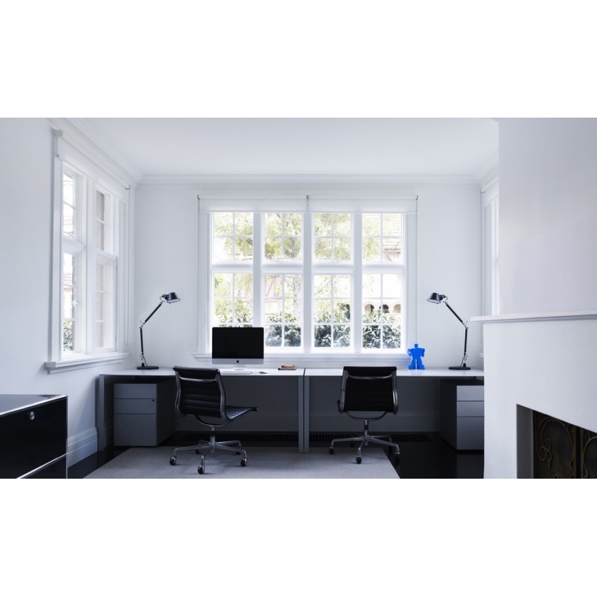 Artemide AT0095A+AT0095B - Stolna lampa TOLOMEO MINI 1xE27/70W/230V