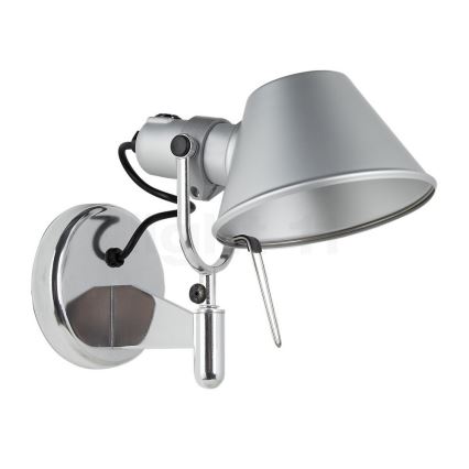 Artemide AR A029250 - Zidna svjetiljka TOLOMEO FARETTO 1xE27/70W/230V